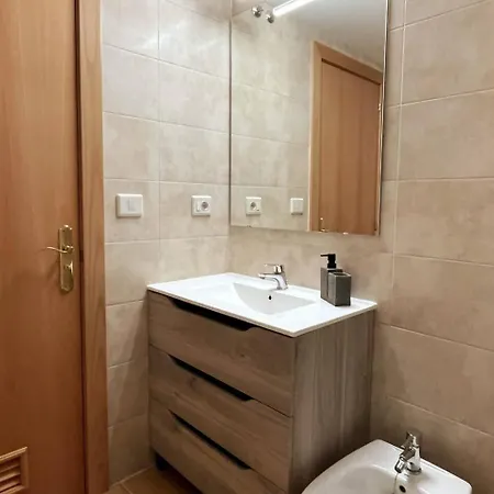 Aregoma Апартаменты Пуэрто-дель-Росарио