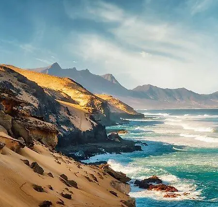 Aregoma * Пуэрто-дель-Росарио