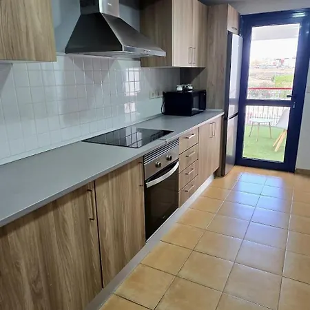 Aregoma Пуэрто-дель-Росарио